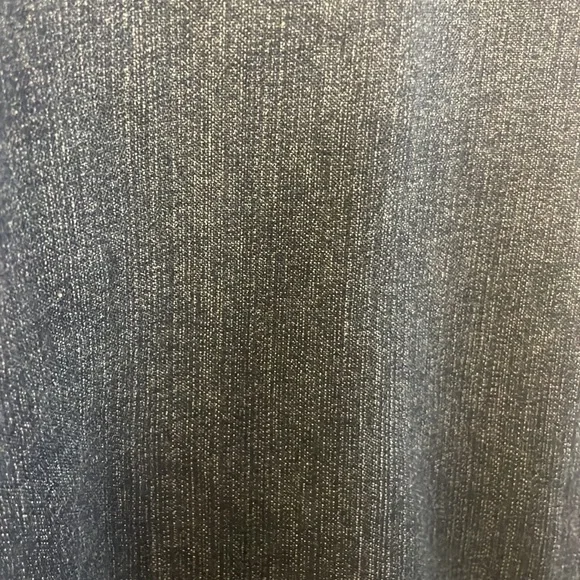 Christopher & Banks Jean Vest with Rhinestones - Picture 8 of 8